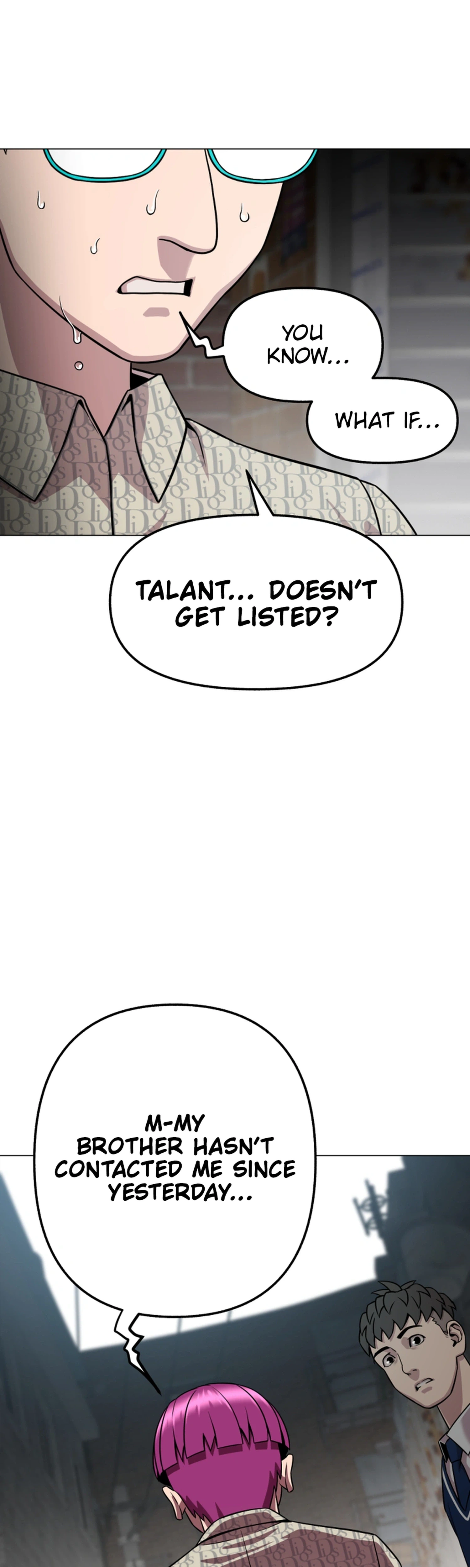 High School Mythology Chapter 44 Page 2