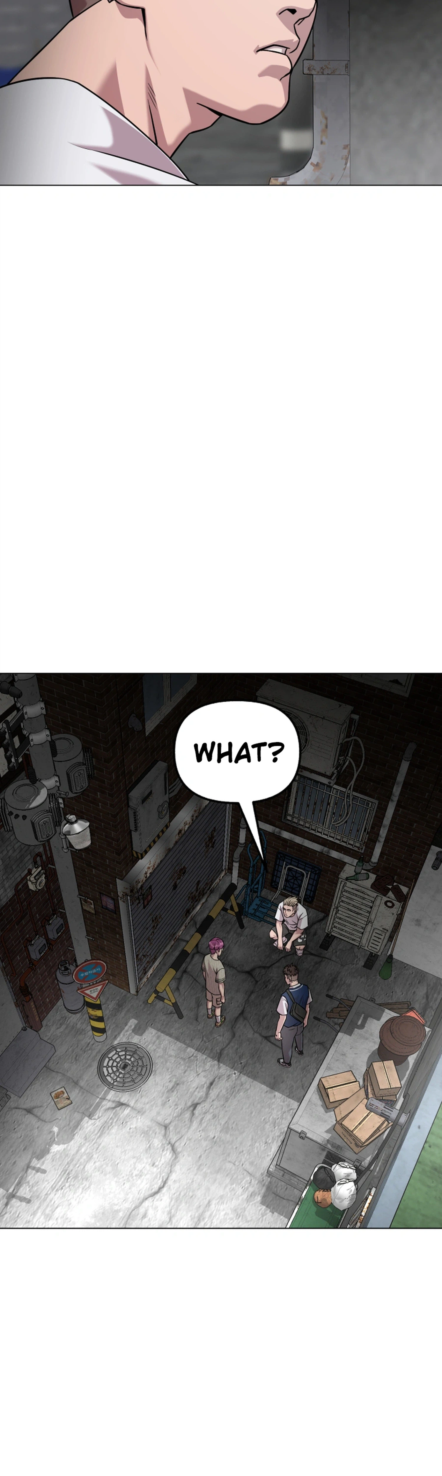 High School Mythology Chapter 44 Page 5