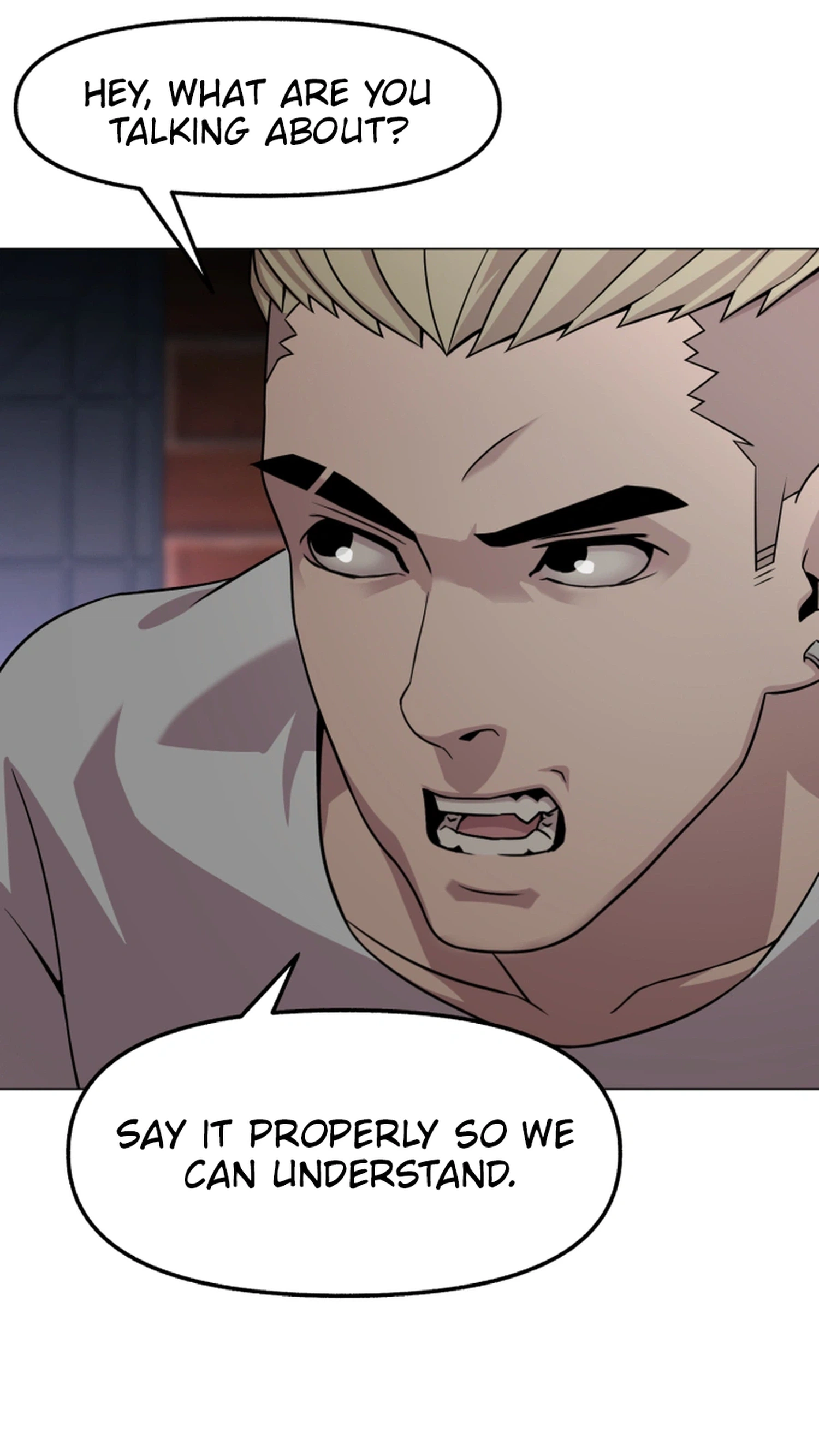 High School Mythology Chapter 44 Page 6