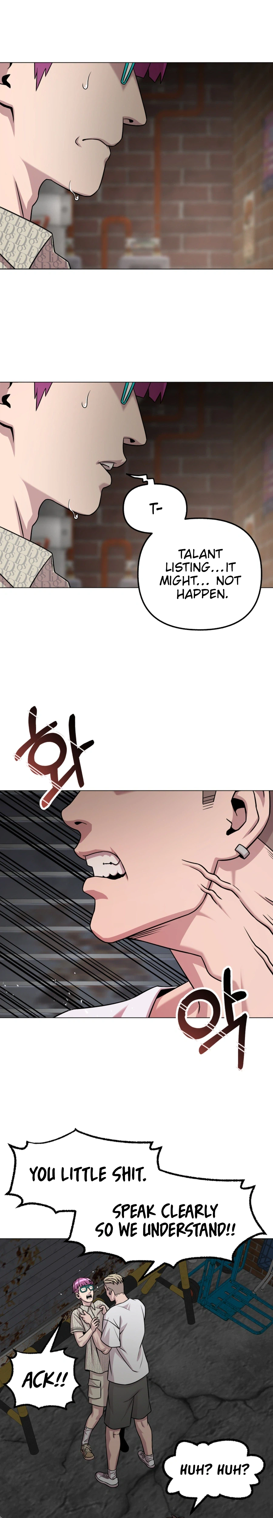 High School Mythology Chapter 44 Page 7