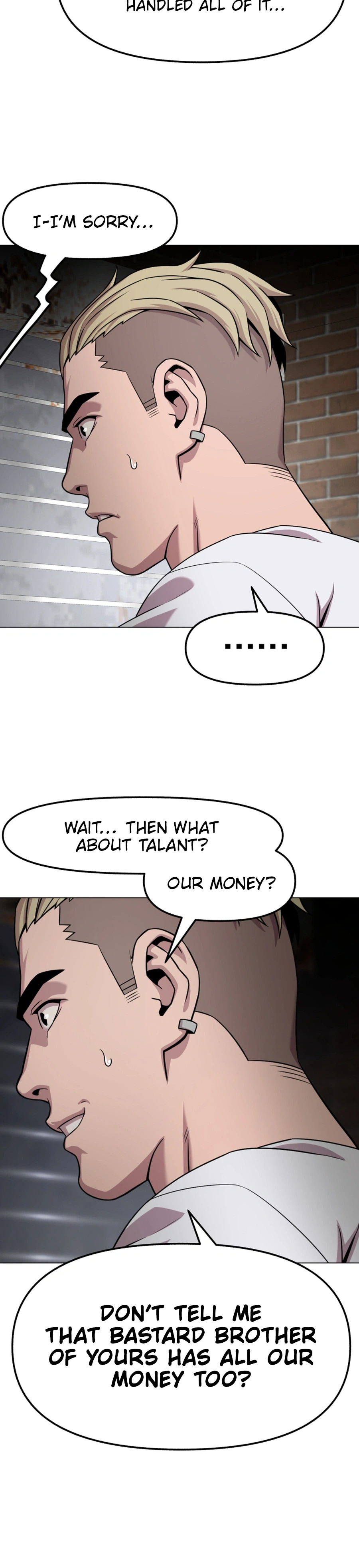 High School Mythology Chapter 44 Page 9