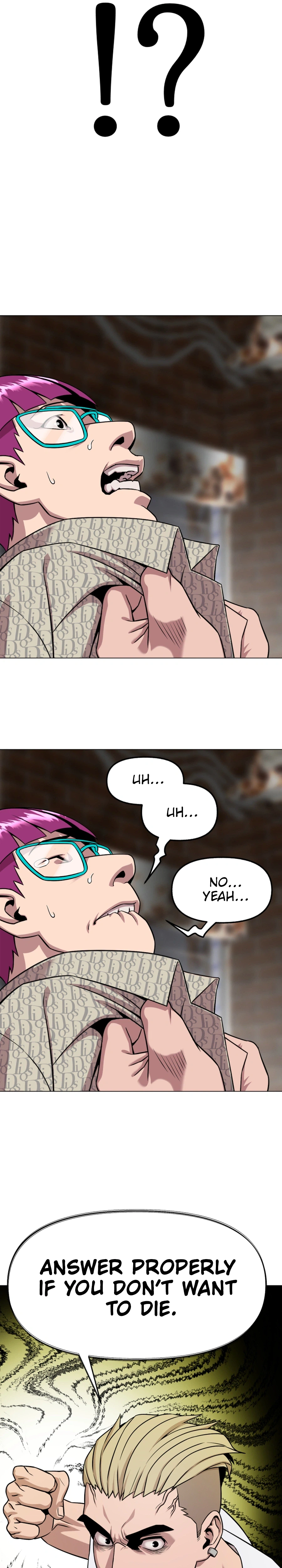 High School Mythology Chapter 44 Page 10