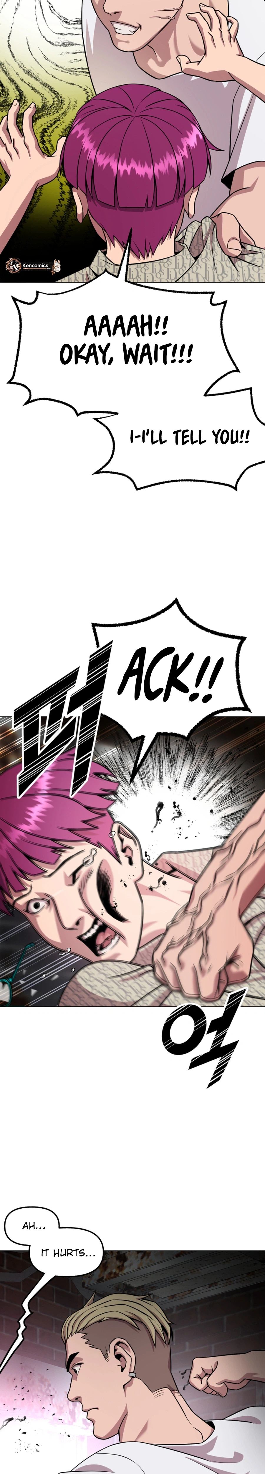 High School Mythology Chapter 44 Page 11
