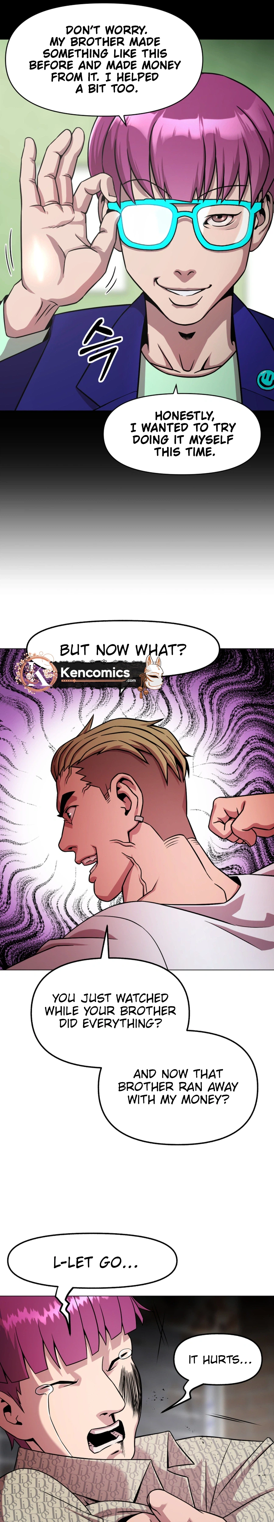 High School Mythology Chapter 44 Page 13