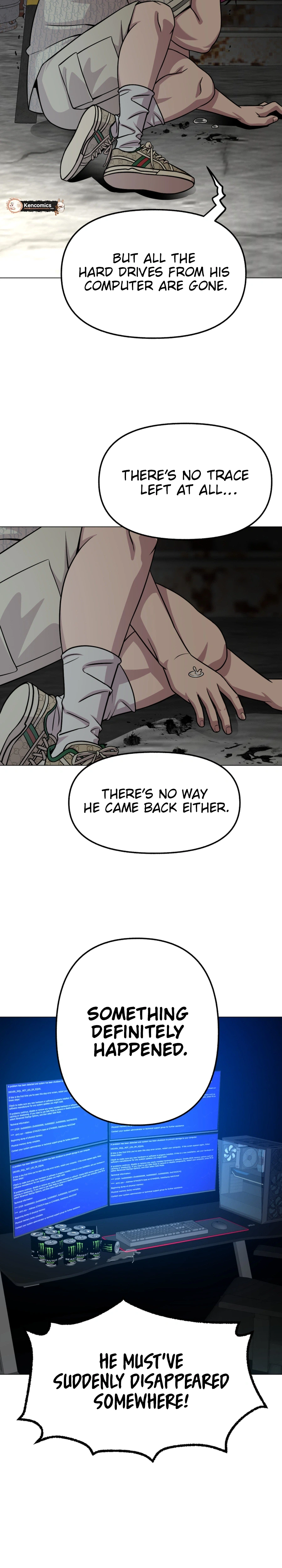 High School Mythology Chapter 44 Page 17