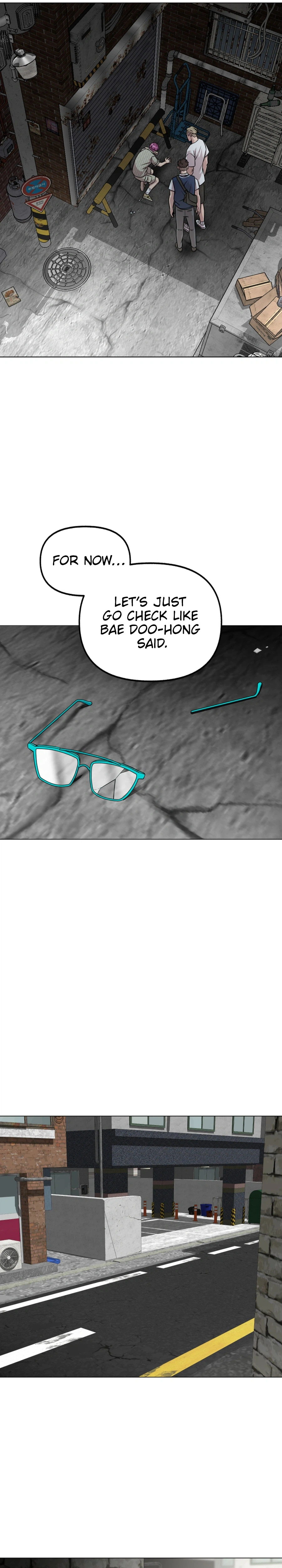 High School Mythology Chapter 44 Page 19