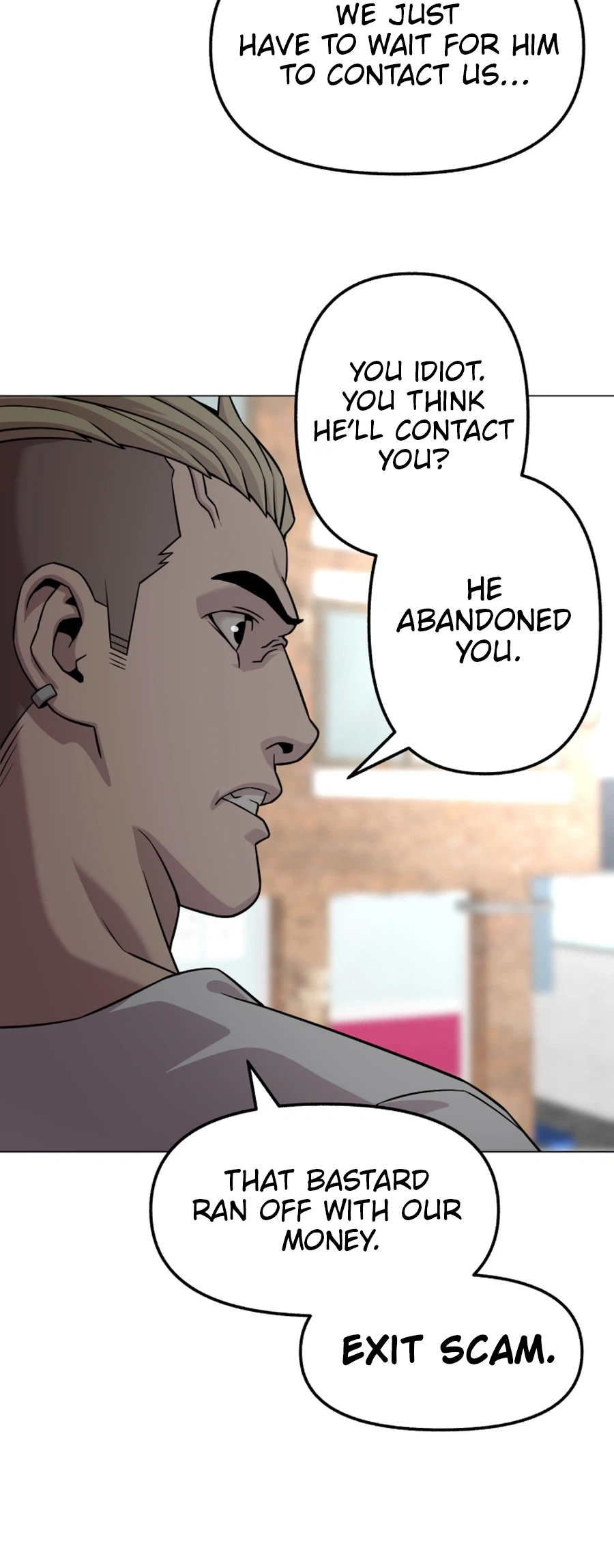 High School Mythology Chapter 44 Page 21