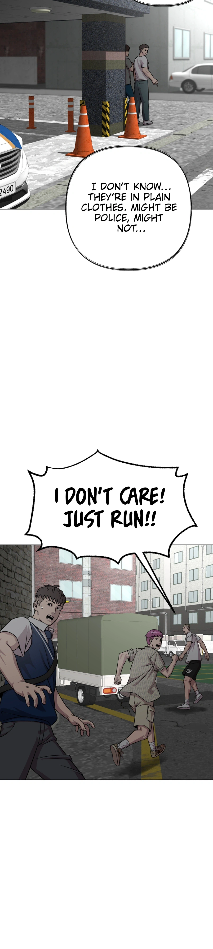 High School Mythology Chapter 44 Page 24