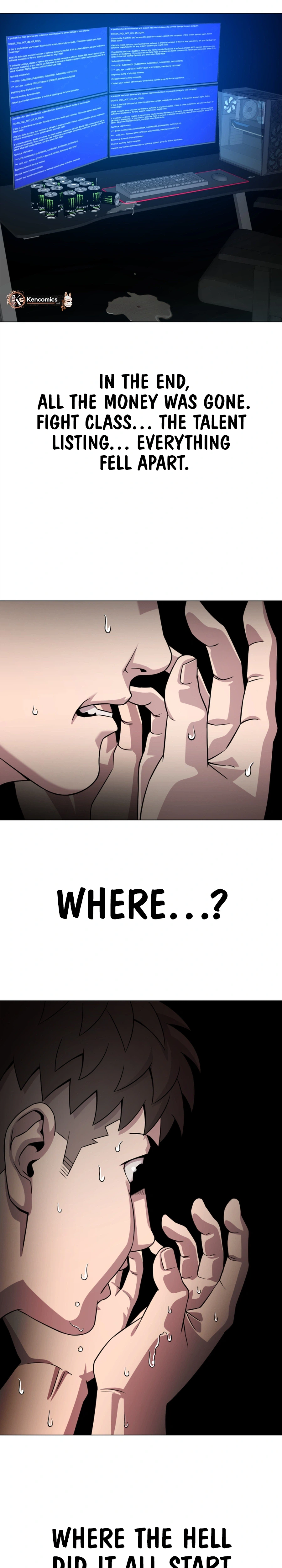 High School Mythology Chapter 44 Page 32