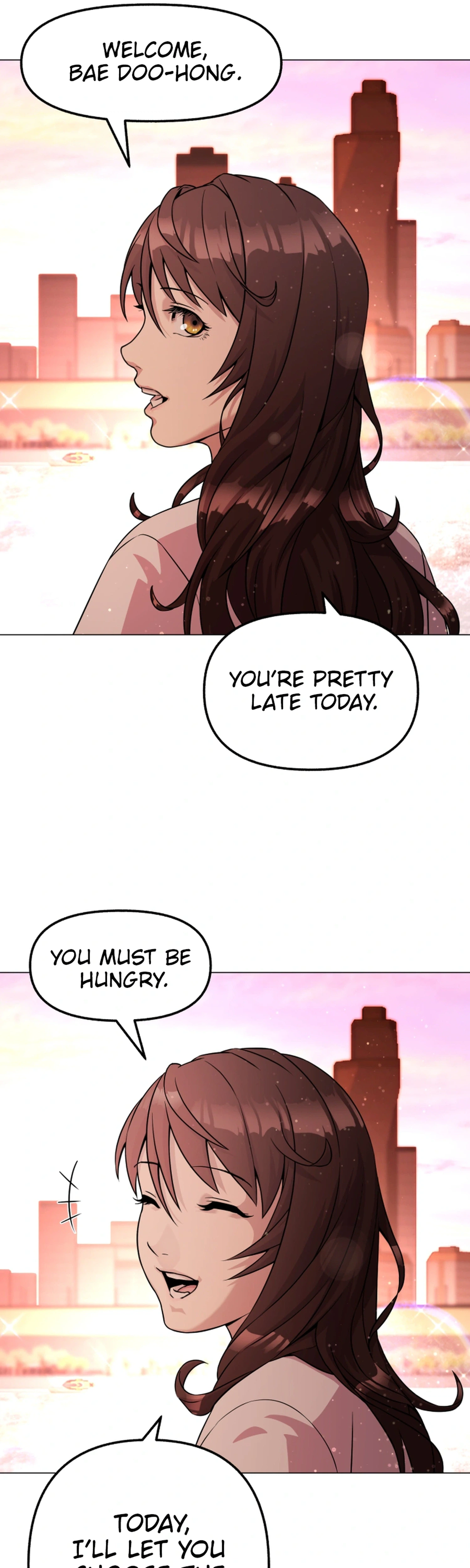 High School Mythology Chapter 44 Page 40