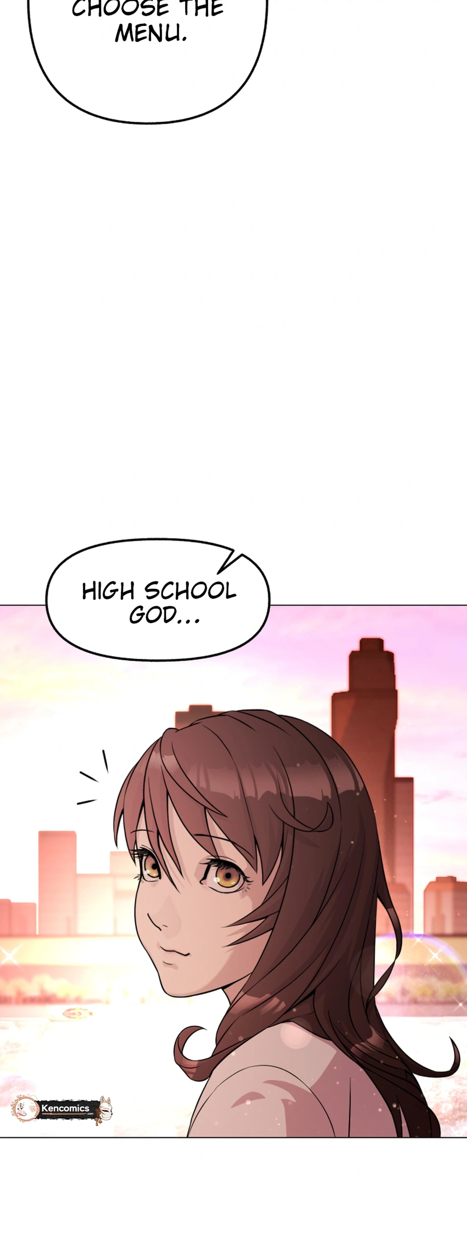 High School Mythology Chapter 44 Page 41