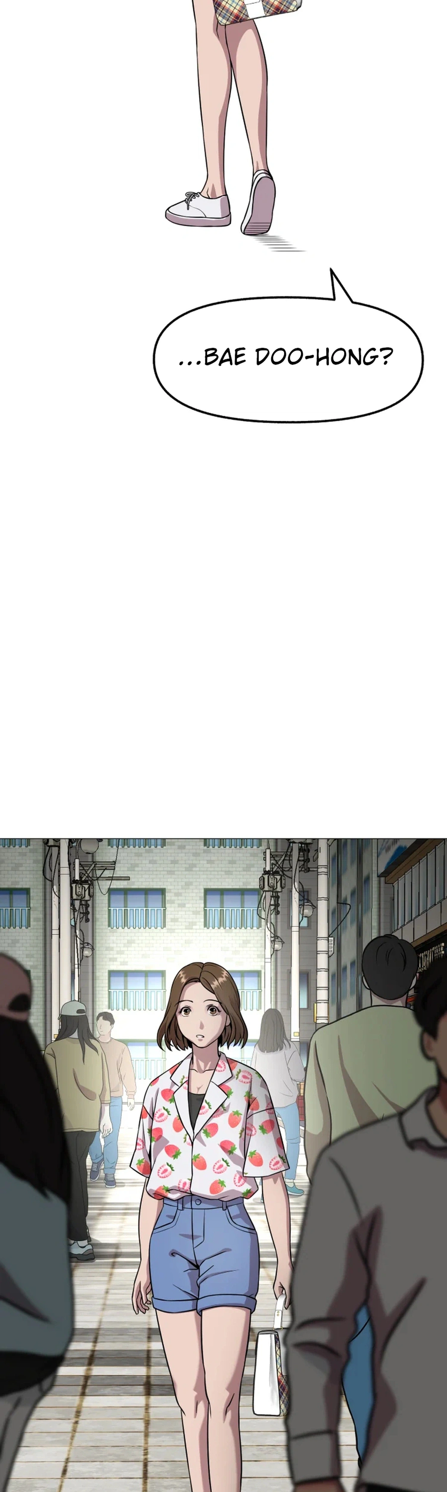 High School Mythology Chapter 31 Page 5