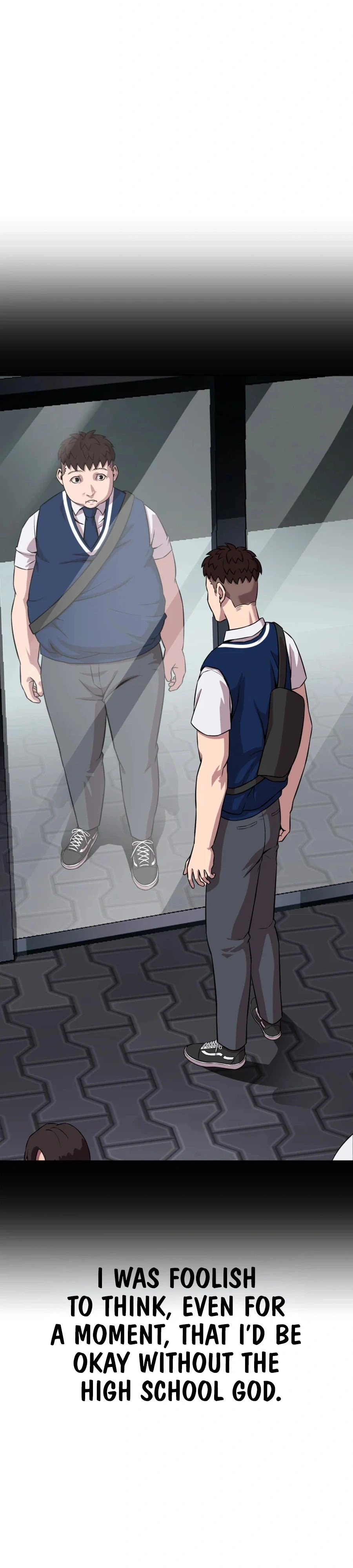 High School Mythology Chapter 31 Page 9