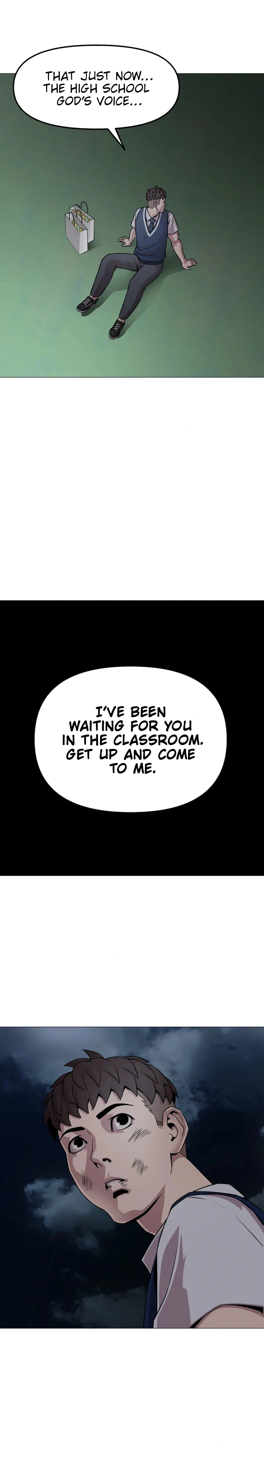 High School Mythology Chapter 31 Page 31