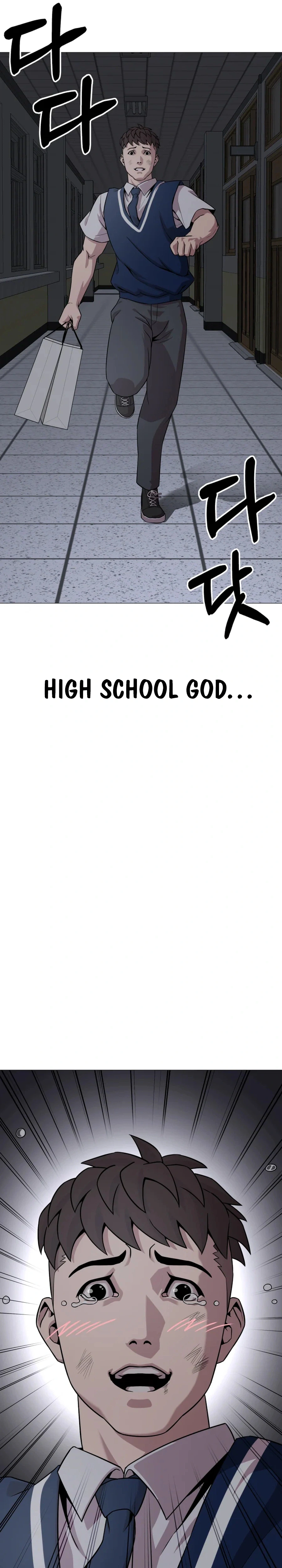 High School Mythology Chapter 31 Page 34