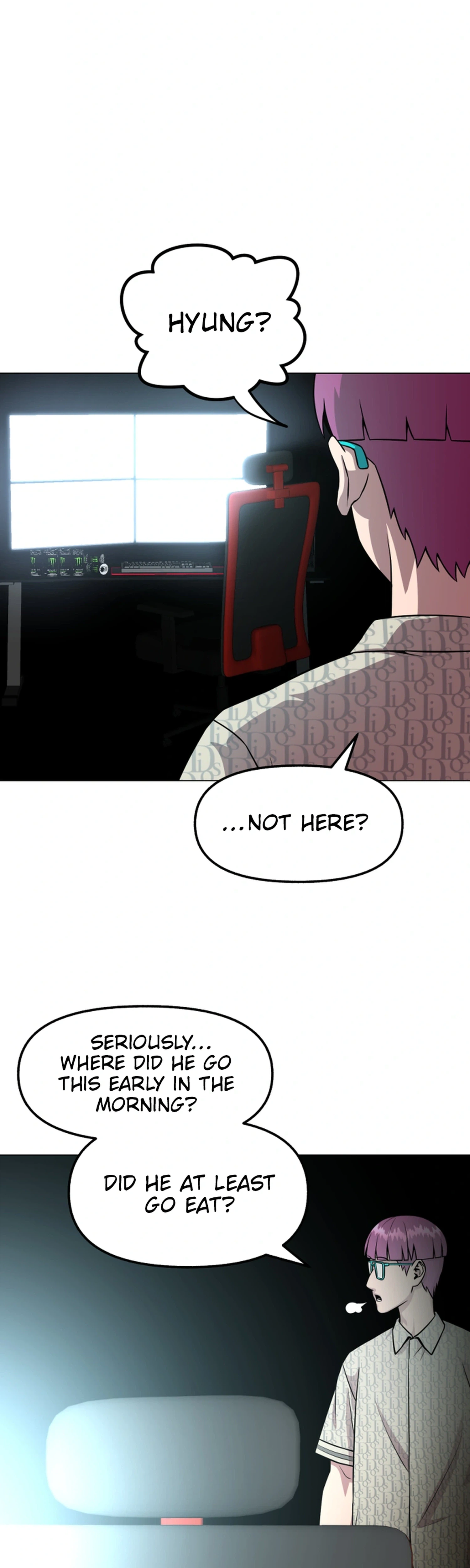 High School Mythology Chapter 43 Page 4