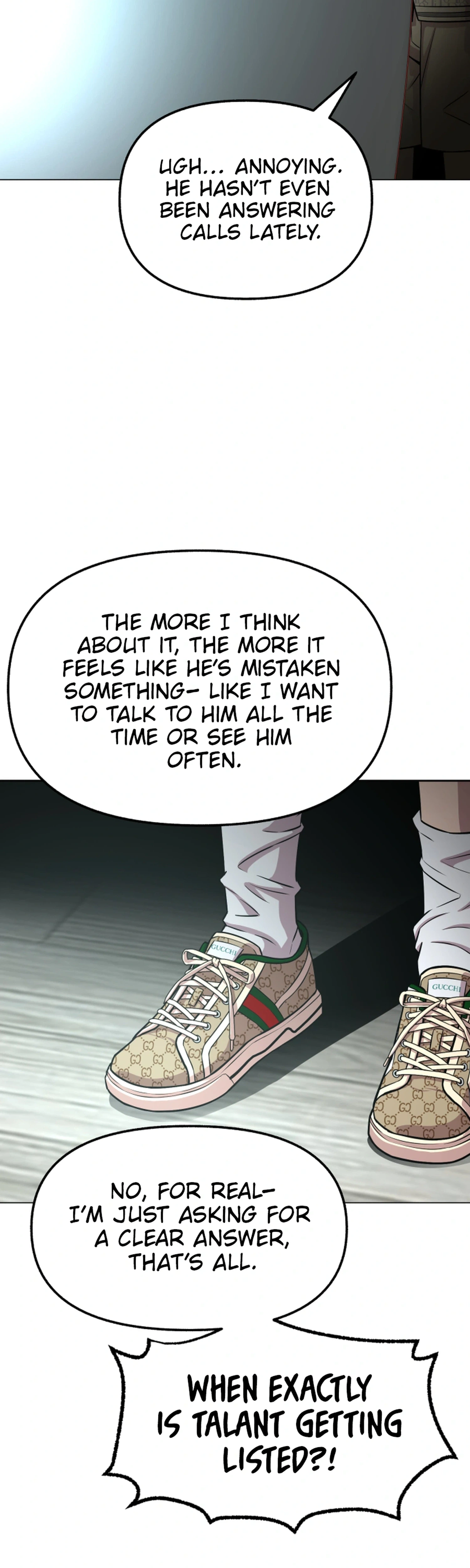 High School Mythology Chapter 43 Page 5