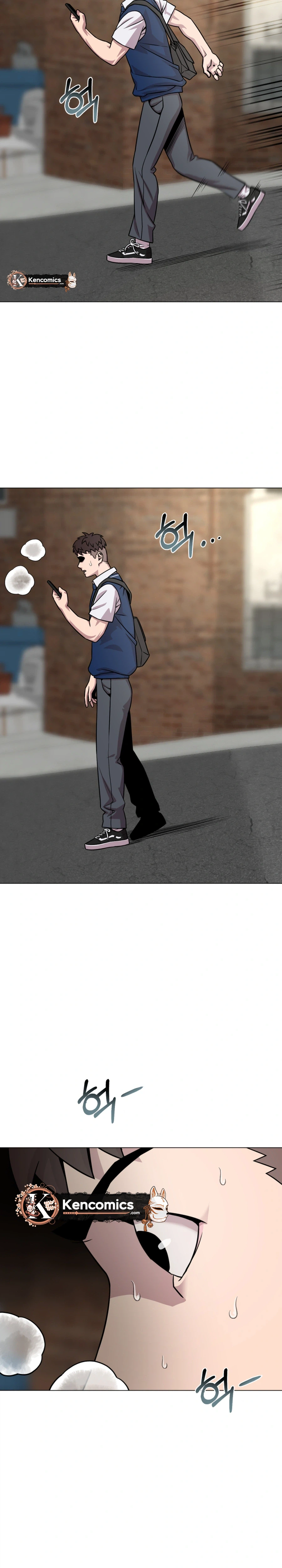 High School Mythology Chapter 43 Page 14
