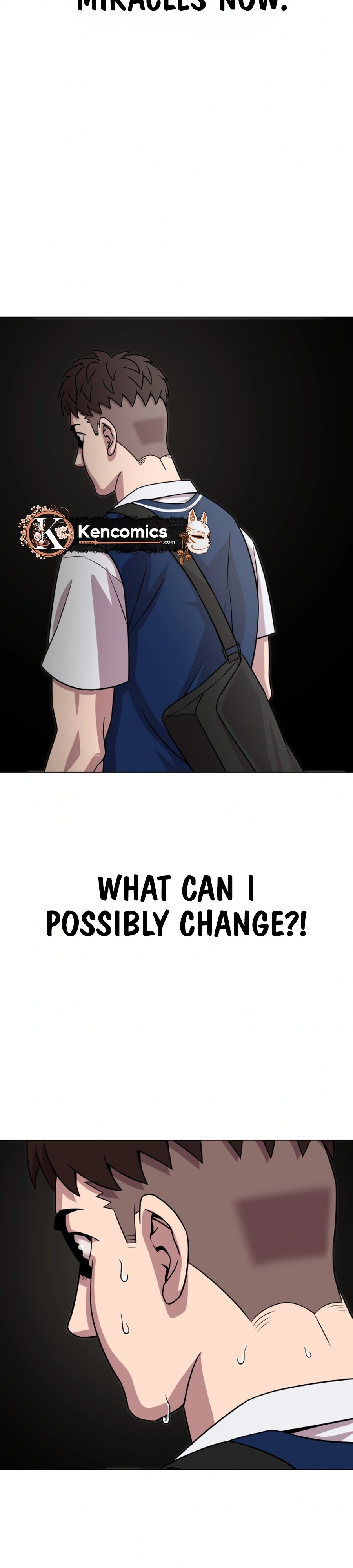 High School Mythology Chapter 43 Page 21