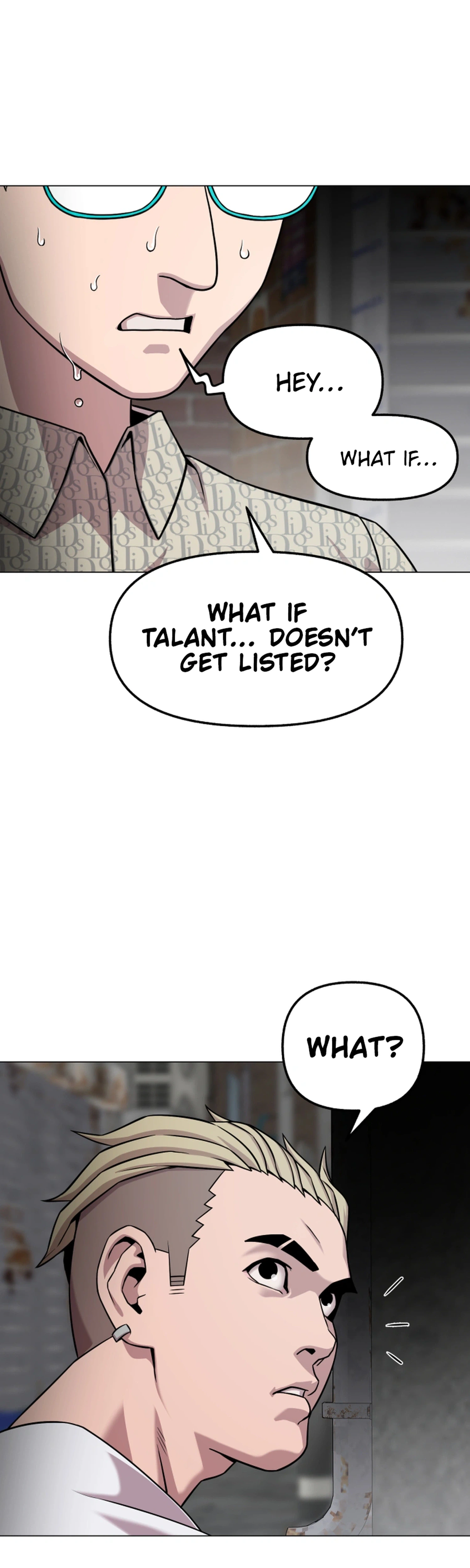 High School Mythology Chapter 43 Page 37