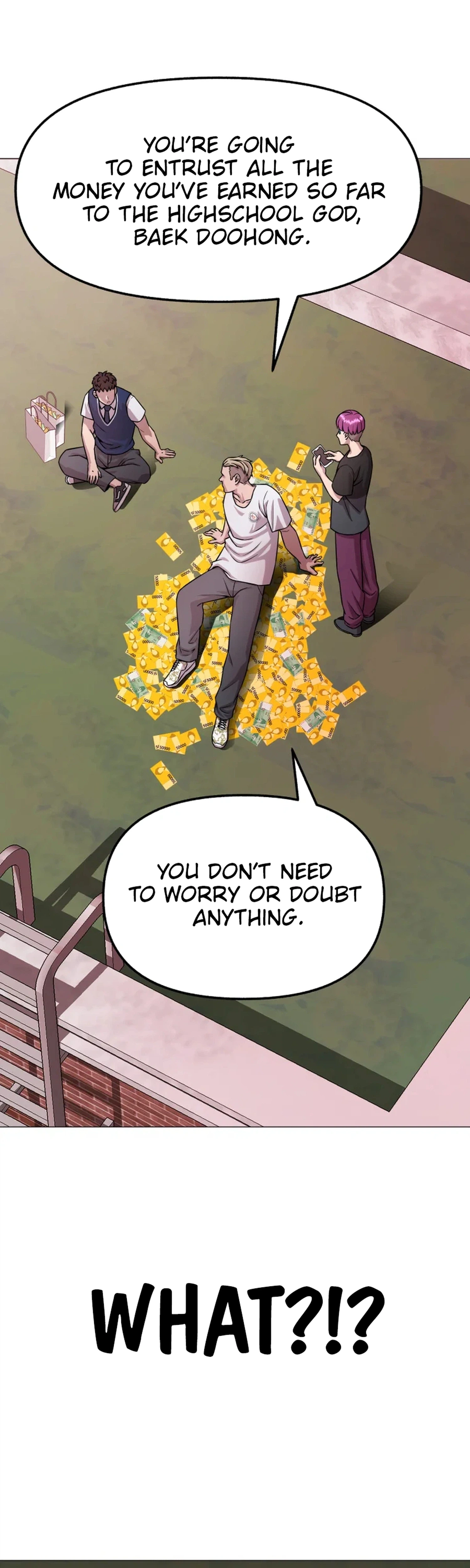 High School Mythology Chapter 35 Page 2