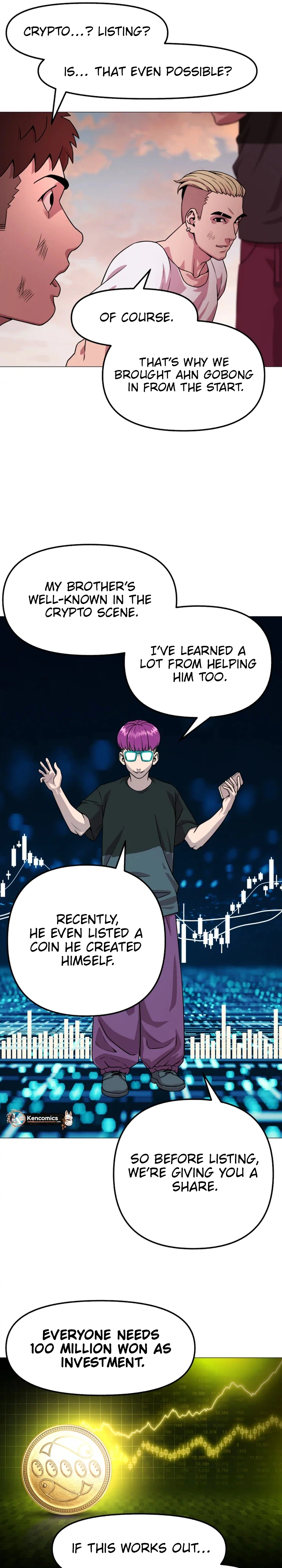 High School Mythology Chapter 35 Page 7