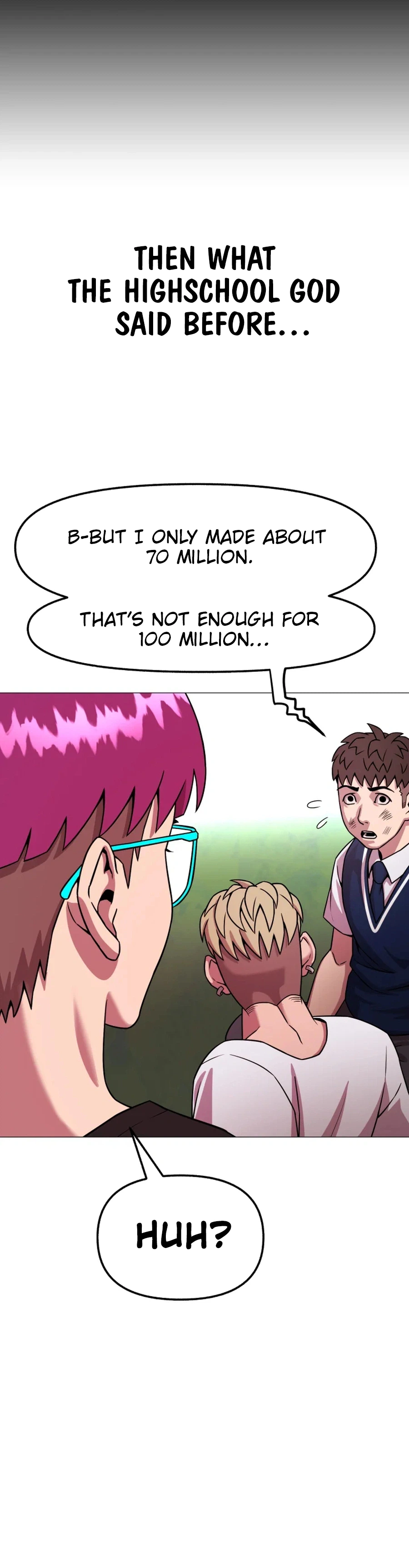 High School Mythology Chapter 35 Page 9
