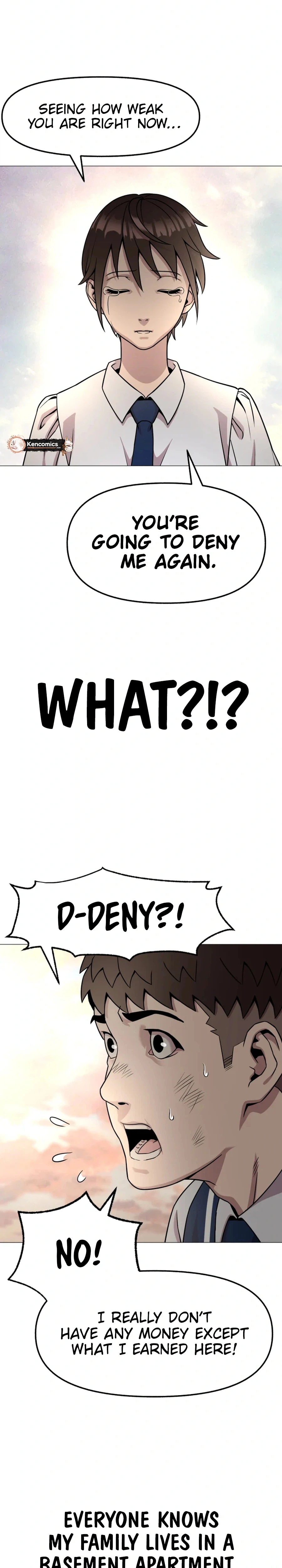 High School Mythology Chapter 35 Page 14
