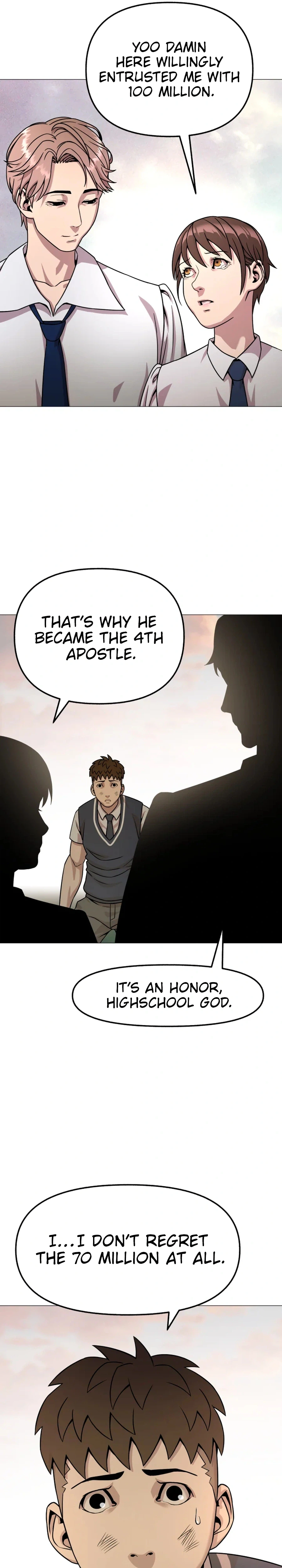 High School Mythology Chapter 35 Page 16