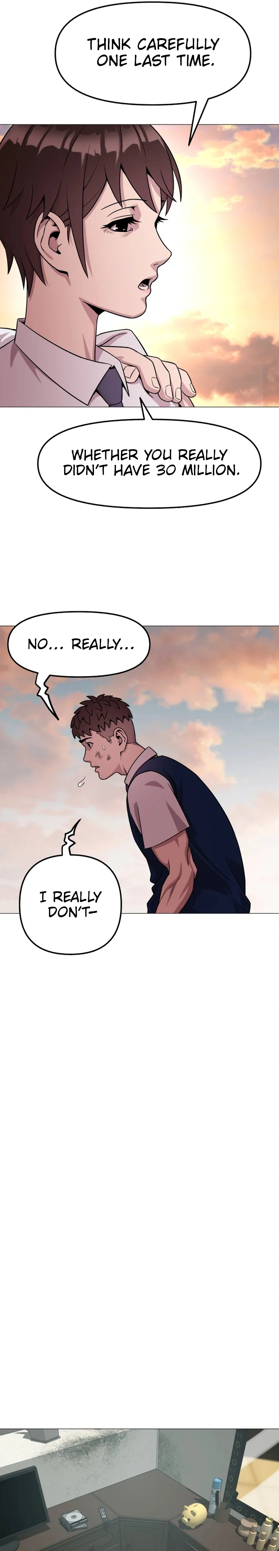 High School Mythology Chapter 35 Page 22
