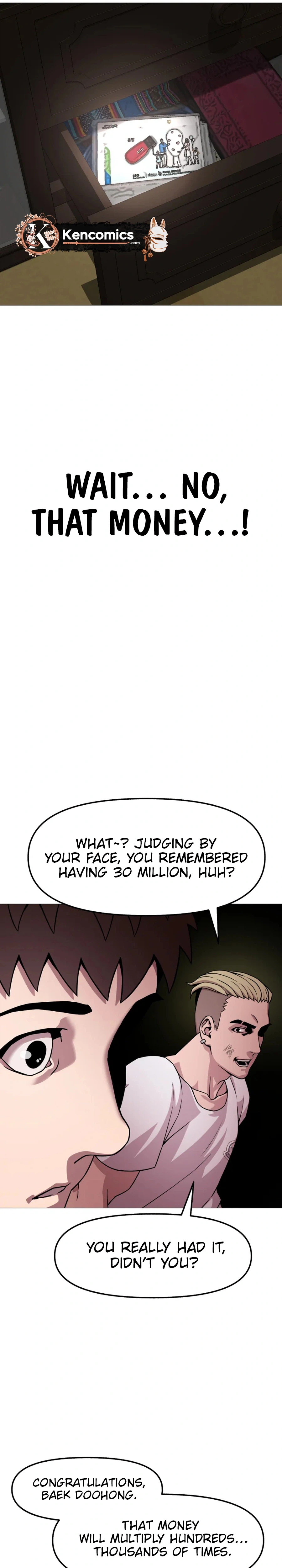High School Mythology Chapter 35 Page 25