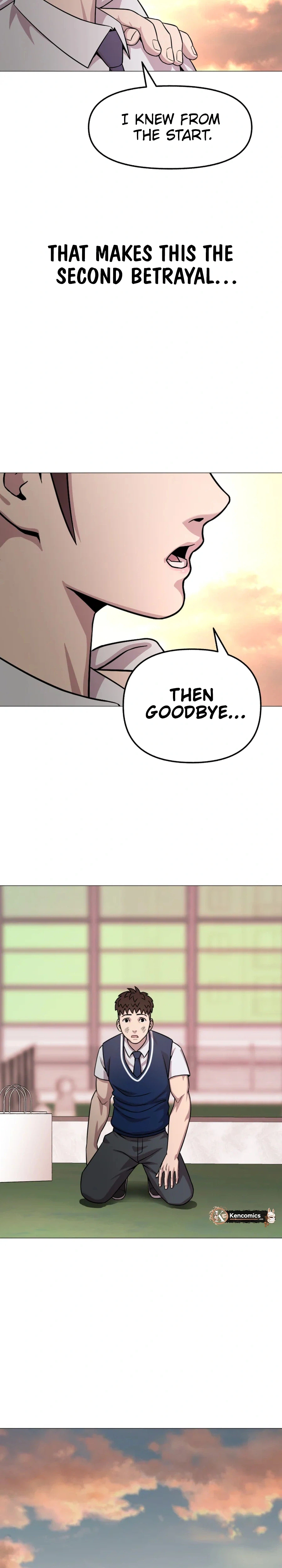 High School Mythology Chapter 35 Page 32