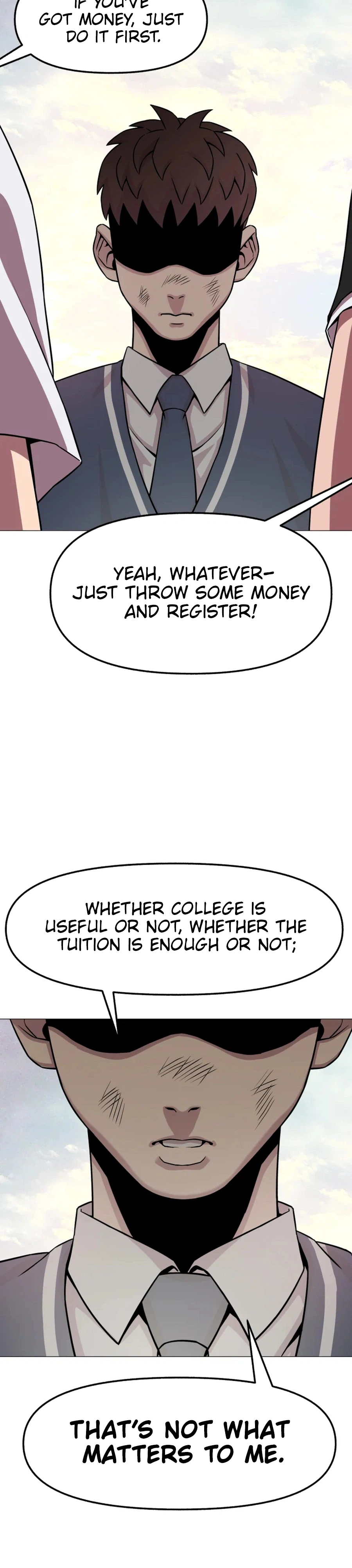 High School Mythology Chapter 37 Page 24