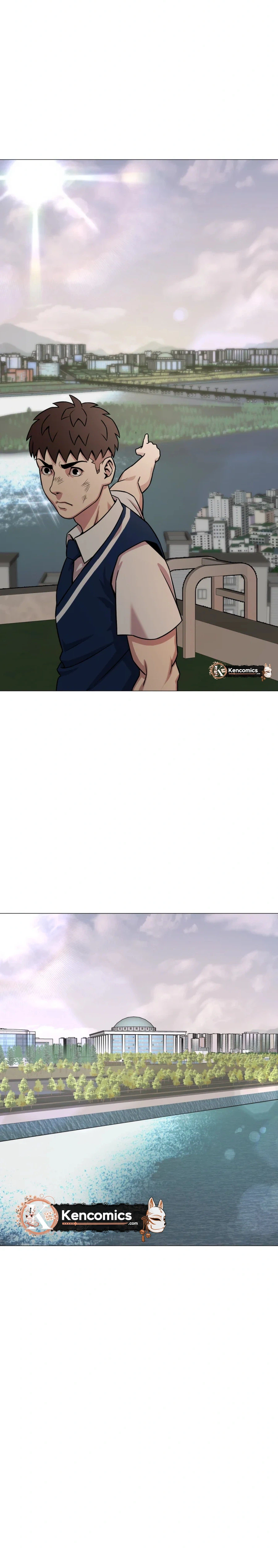 High School Mythology Chapter 37 Page 26