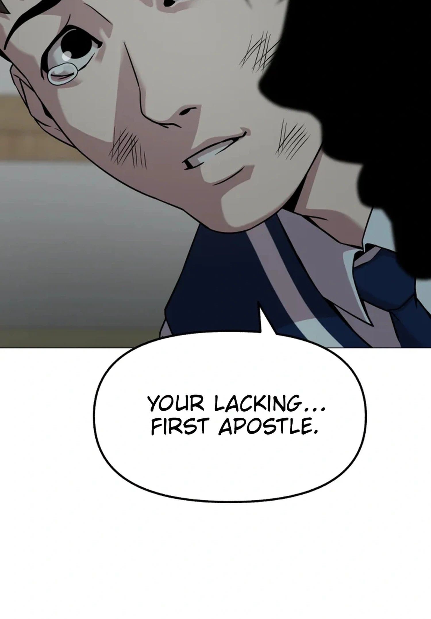 High School Mythology Chapter 32 Page 6