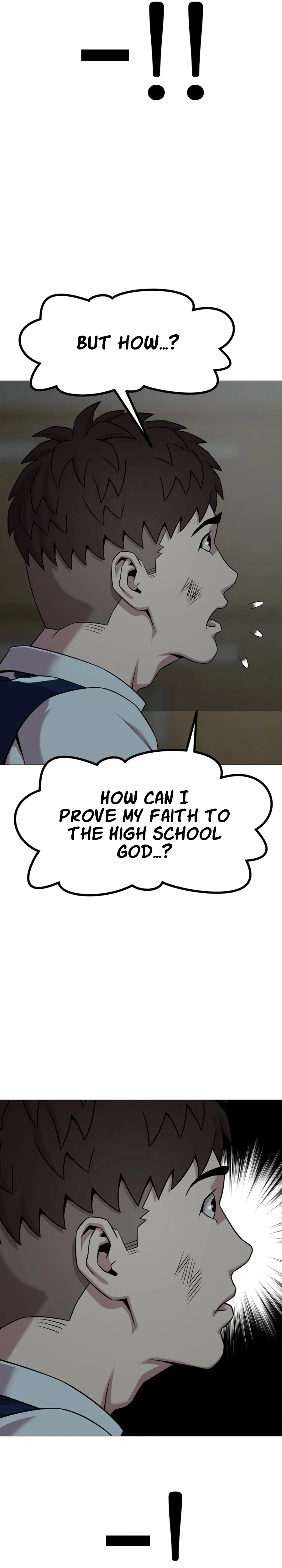High School Mythology Chapter 32 Page 10
