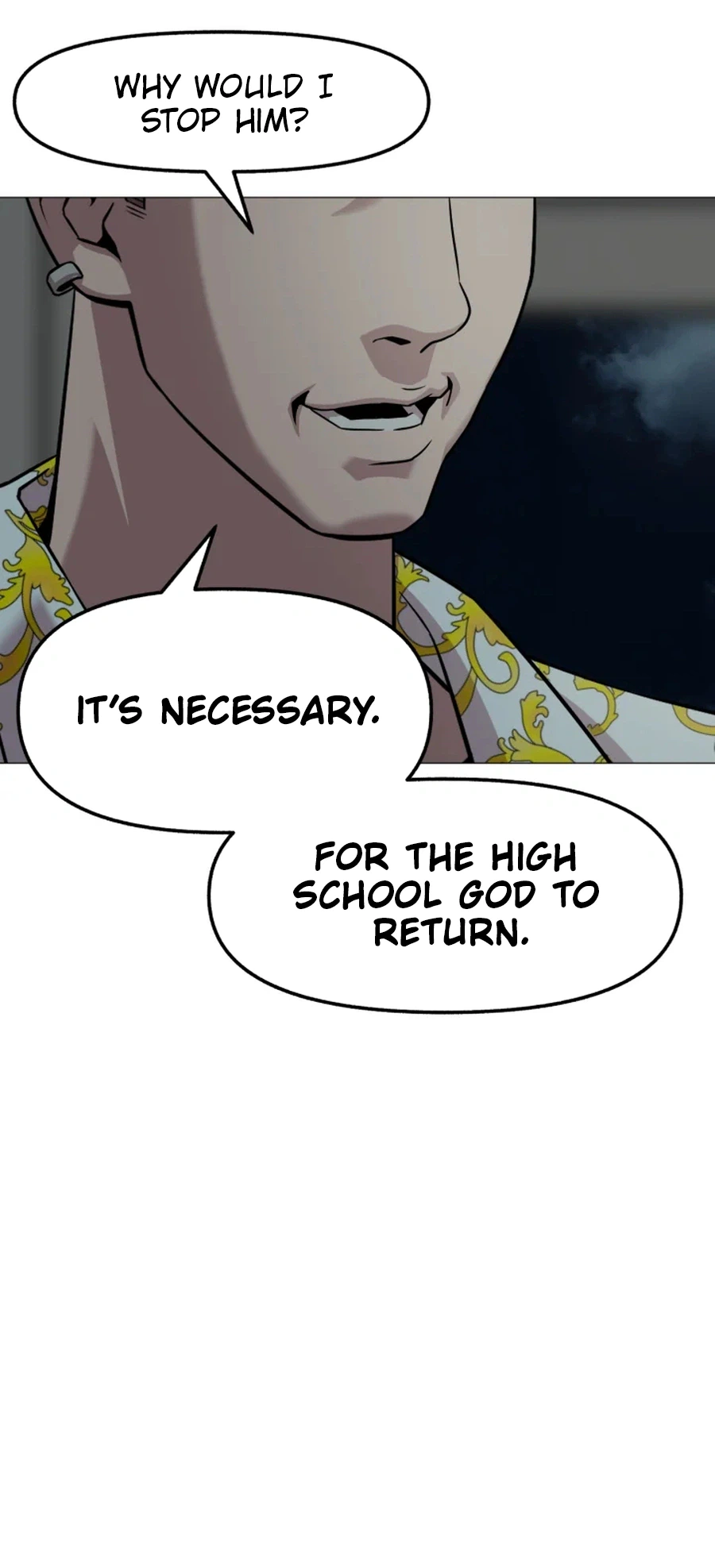 High School Mythology Chapter 32 Page 15
