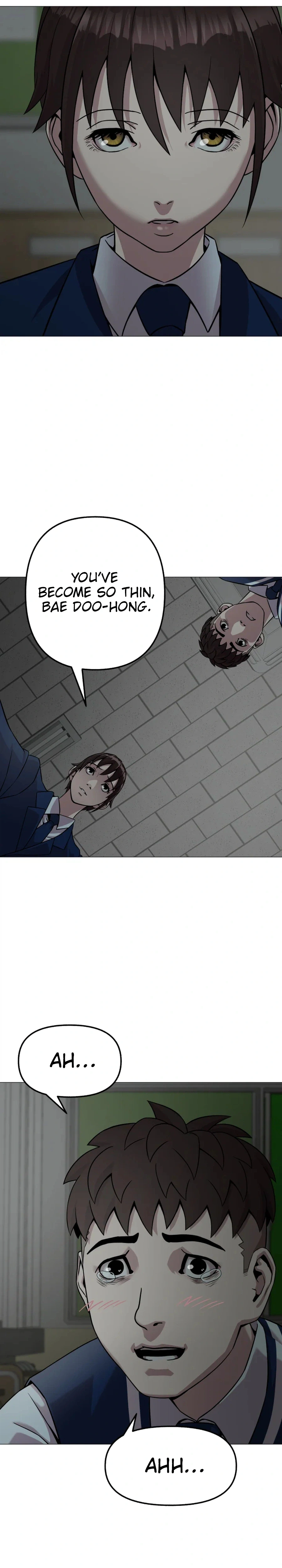 High School Mythology Chapter 32 Page 31