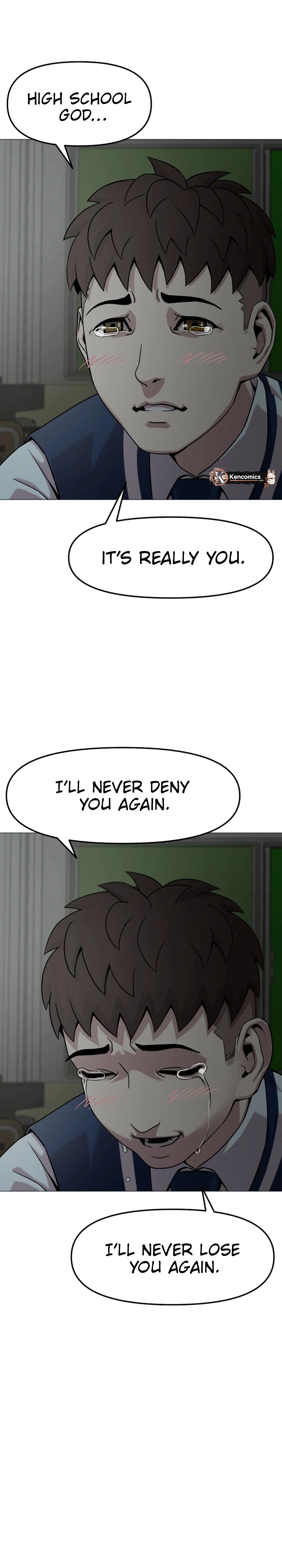 High School Mythology Chapter 32 Page 32