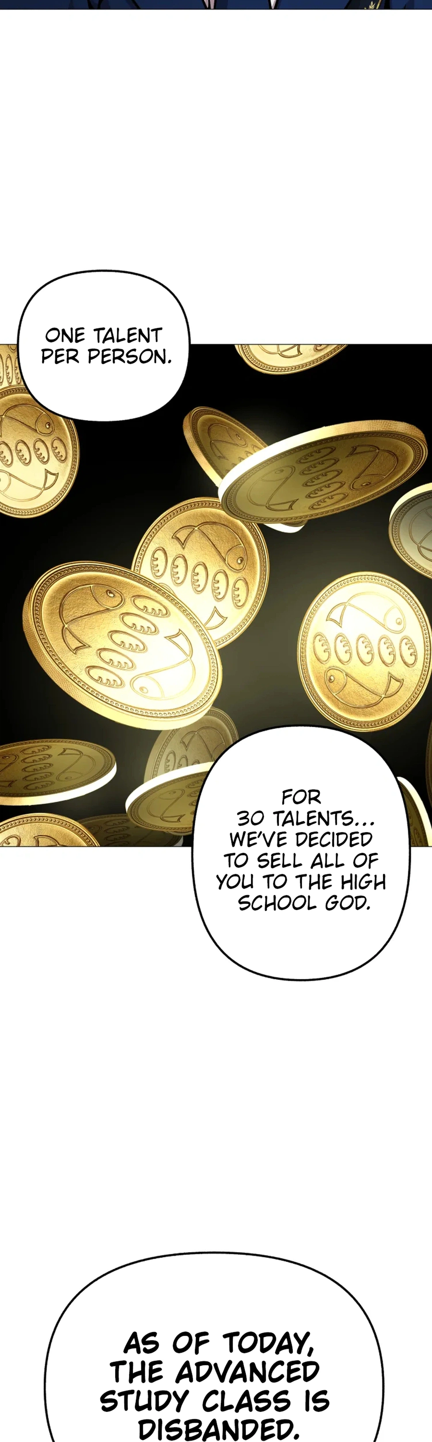 High School Mythology Chapter 32 Page 40