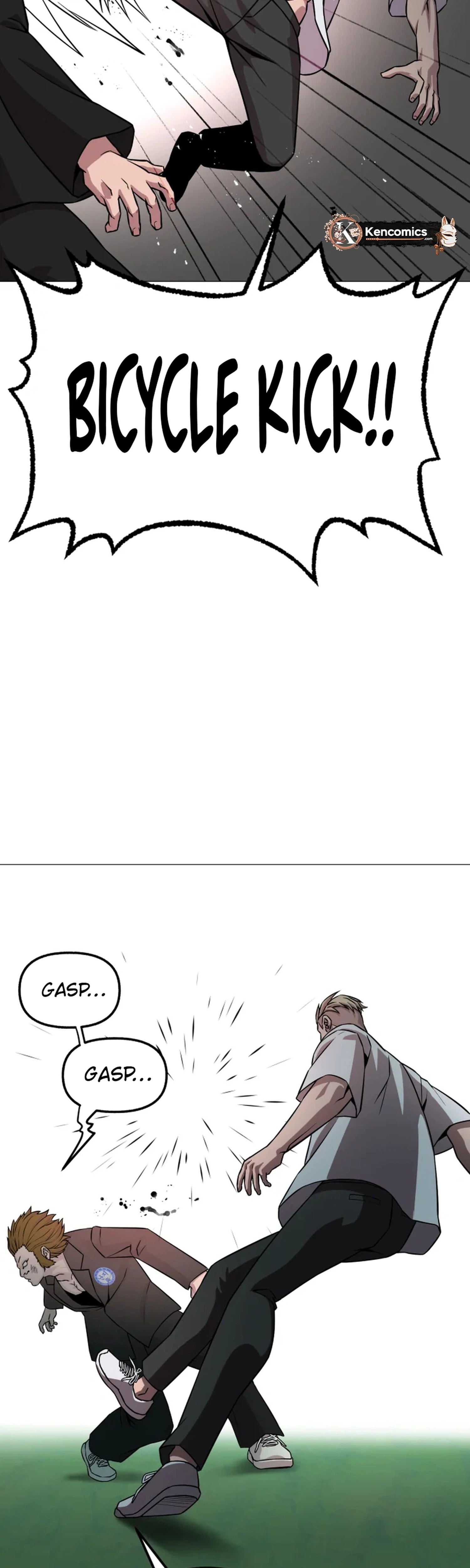 High School Mythology Chapter 30 Page 4