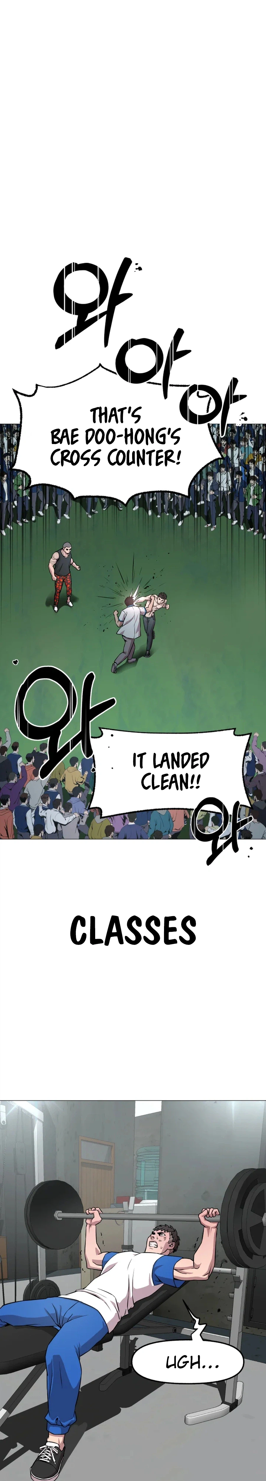 High School Mythology Chapter 30 Page 14