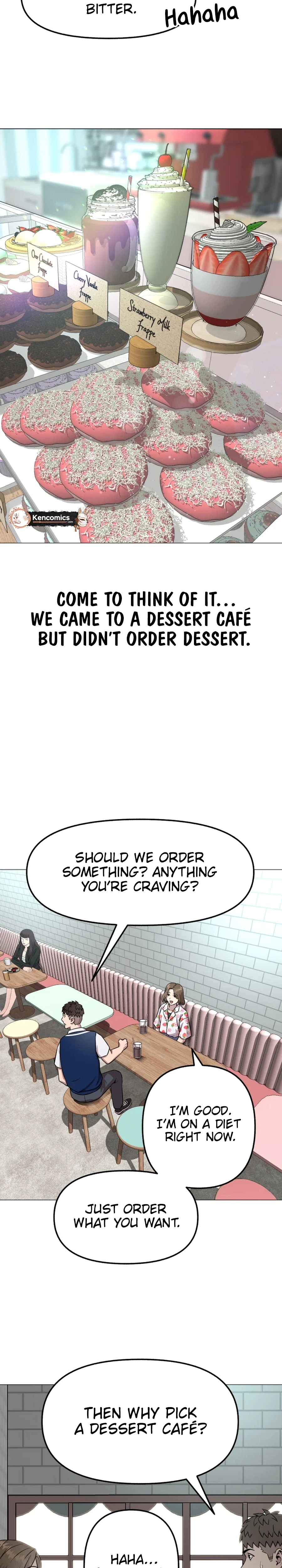 High School Mythology Chapter 30 Page 26