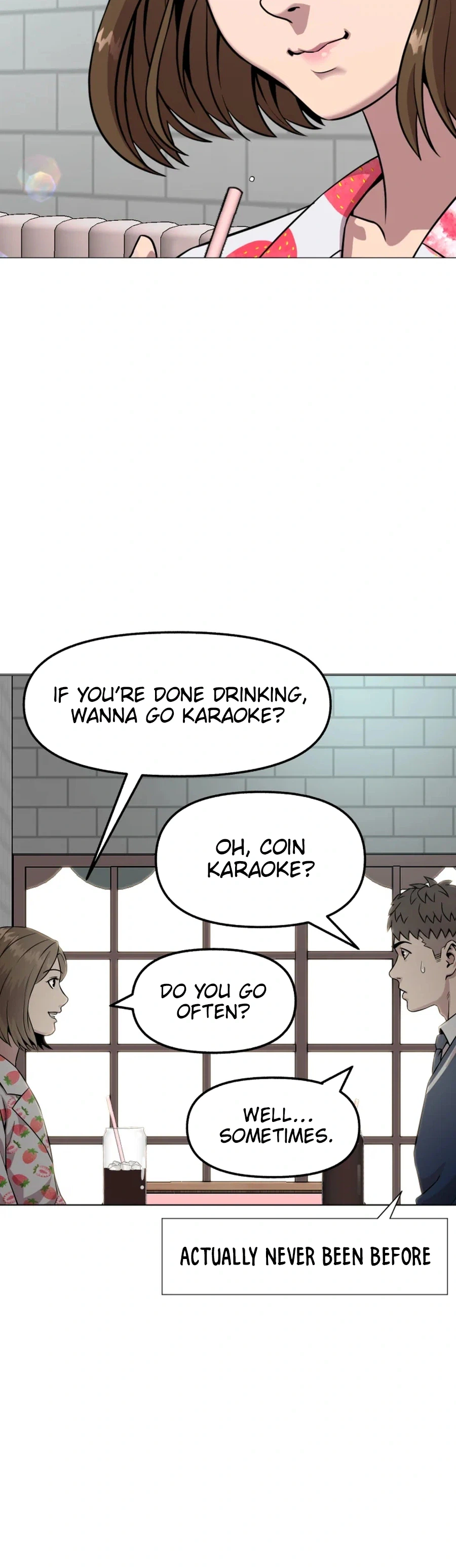 High School Mythology Chapter 30 Page 30