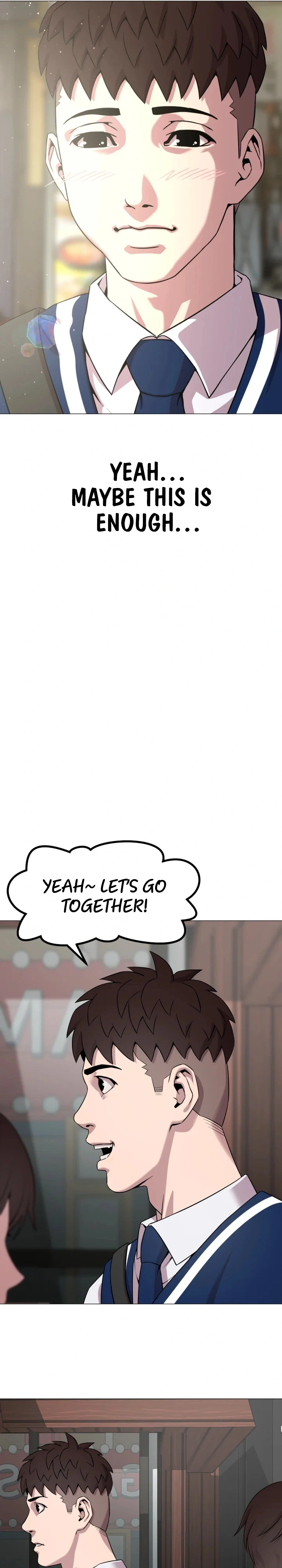 High School Mythology Chapter 30 Page 34
