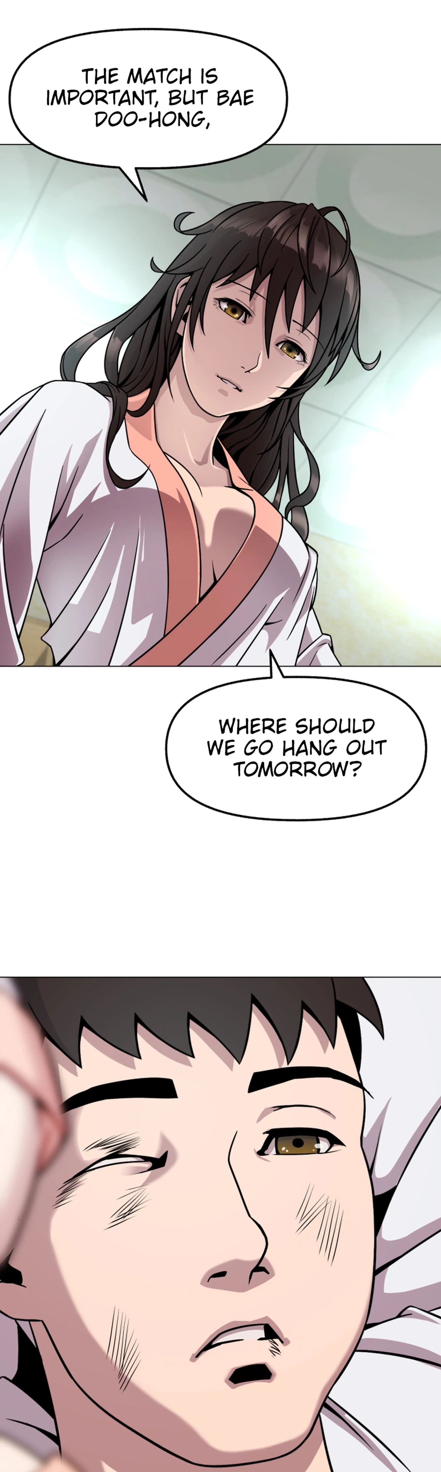 High School Mythology Chapter 42 Page 4