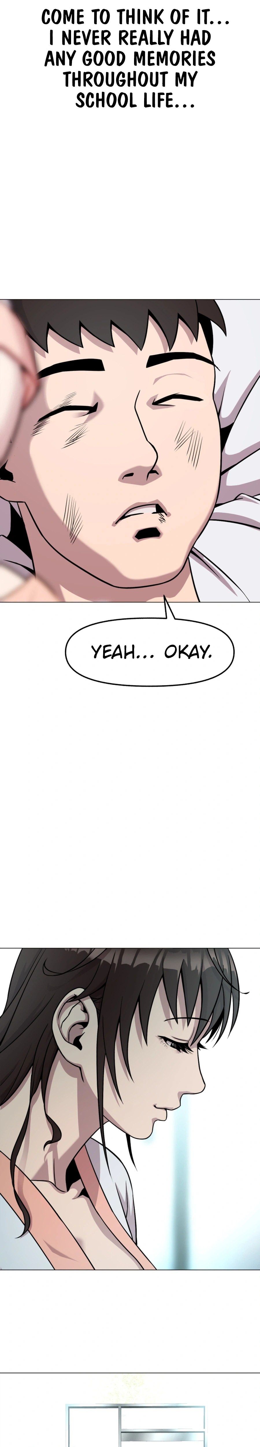 High School Mythology Chapter 42 Page 7