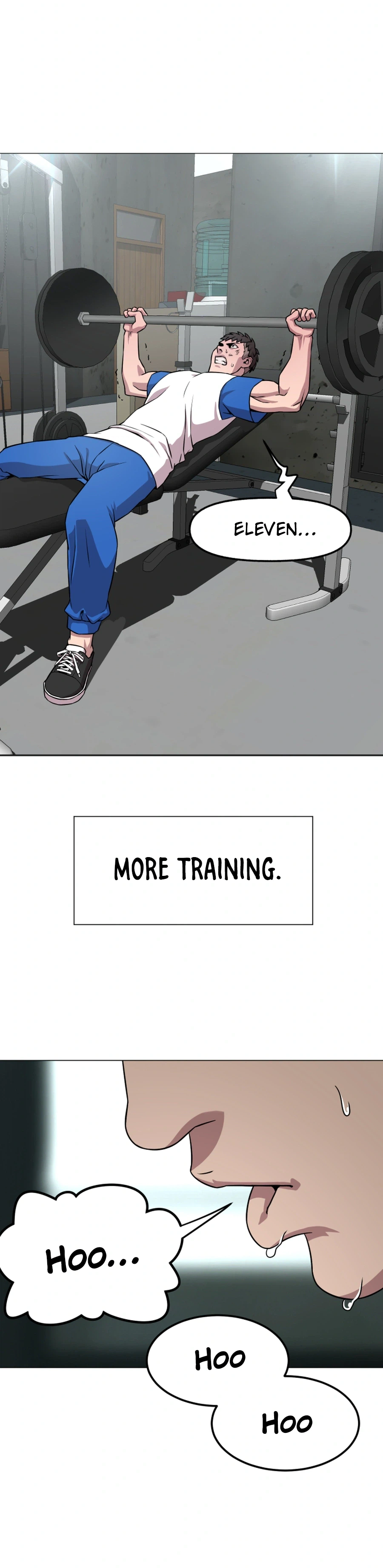 High School Mythology Chapter 42 Page 9