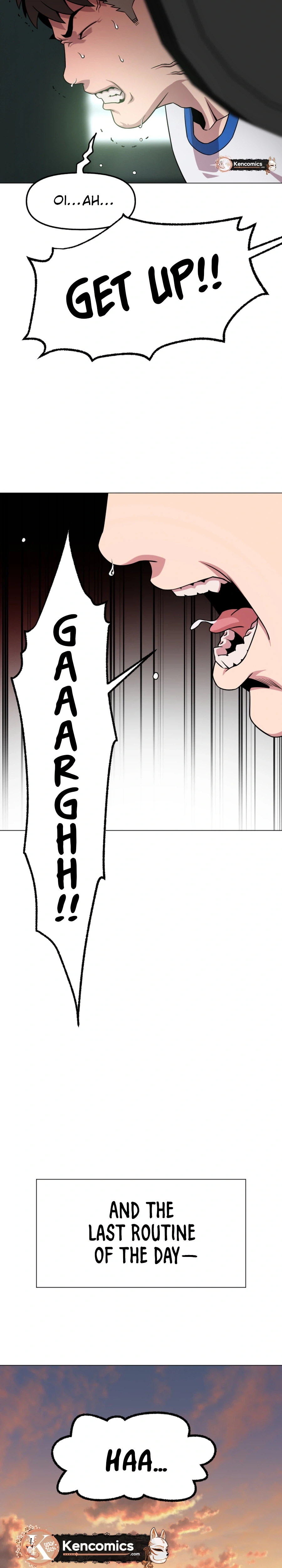 High School Mythology Chapter 42 Page 11
