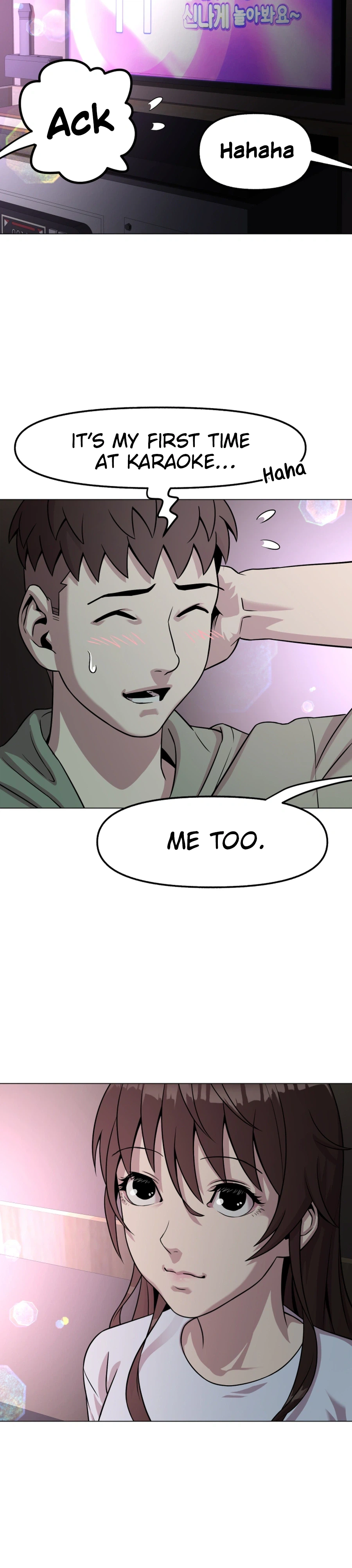High School Mythology Chapter 42 Page 18